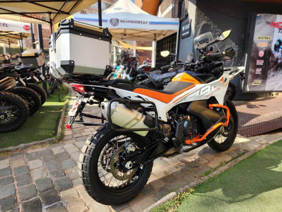 2026 Ktm 790 Adventure Adventure - Miniatura 4