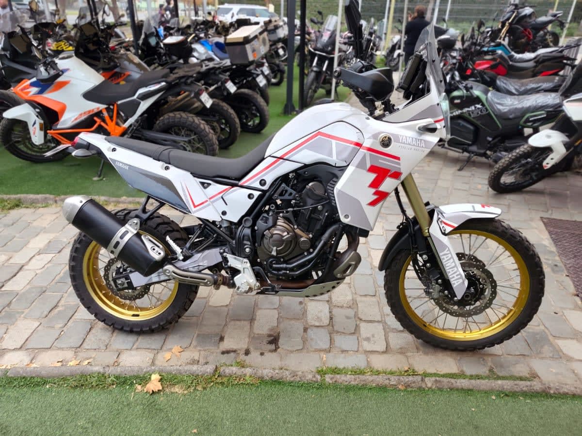 2024 Yamaha Tenere 700 700 - Miniatura 5