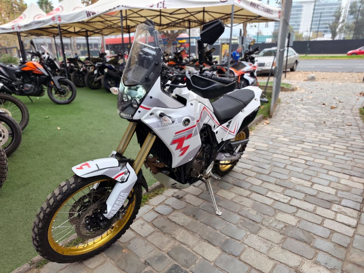 2024 Yamaha Tenere 700 700 - Miniatura 7