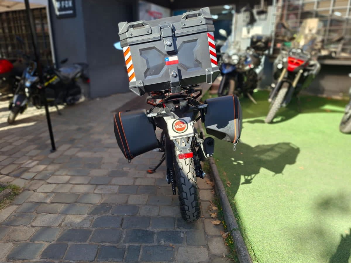 2021 KTM 390 Adventure Adventure - Miniatura 4