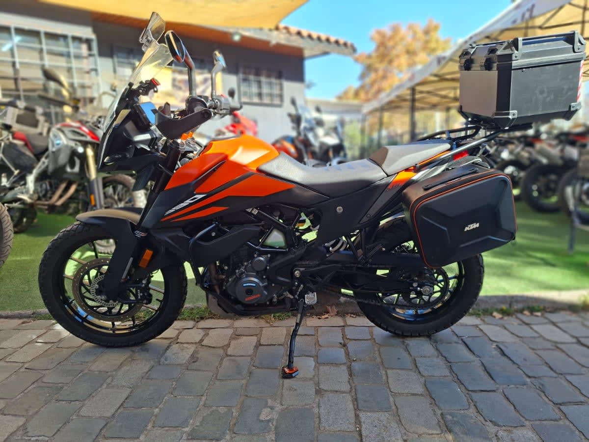 2021 KTM 390 Adventure Adventure - Miniatura 6