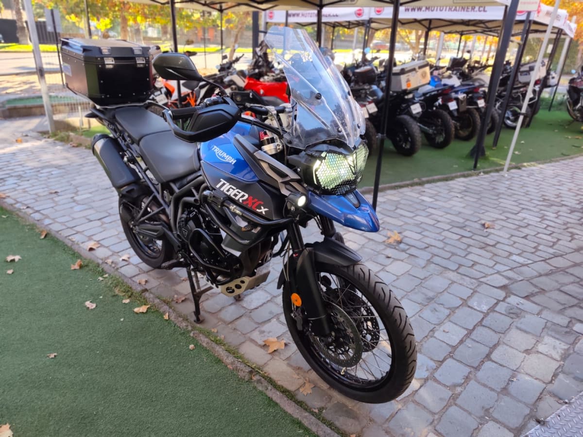 2017 Triumph Tiger 800 800 - Imagen 1