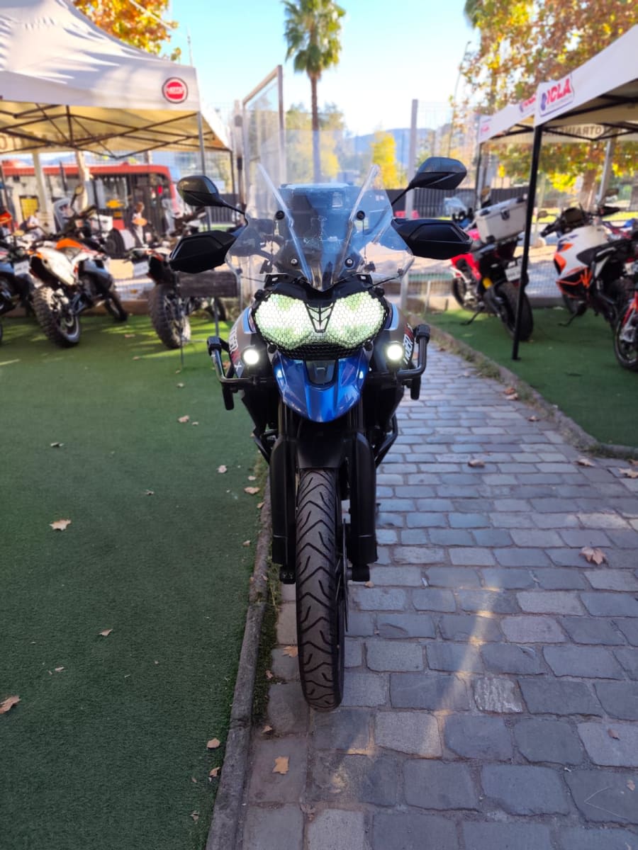 2017 Triumph Tiger 800 800 - Miniatura 8