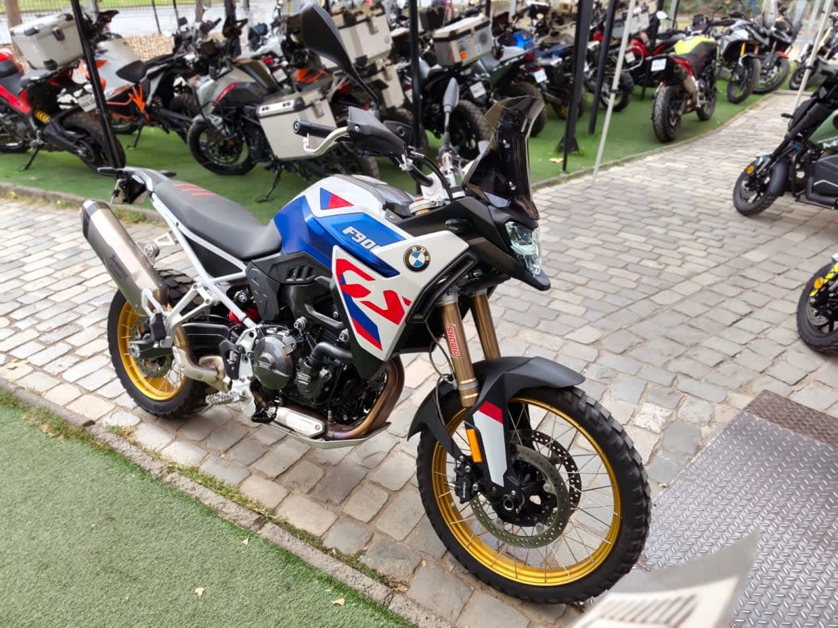 2025 Bmw F 900 900 - Imagen 1