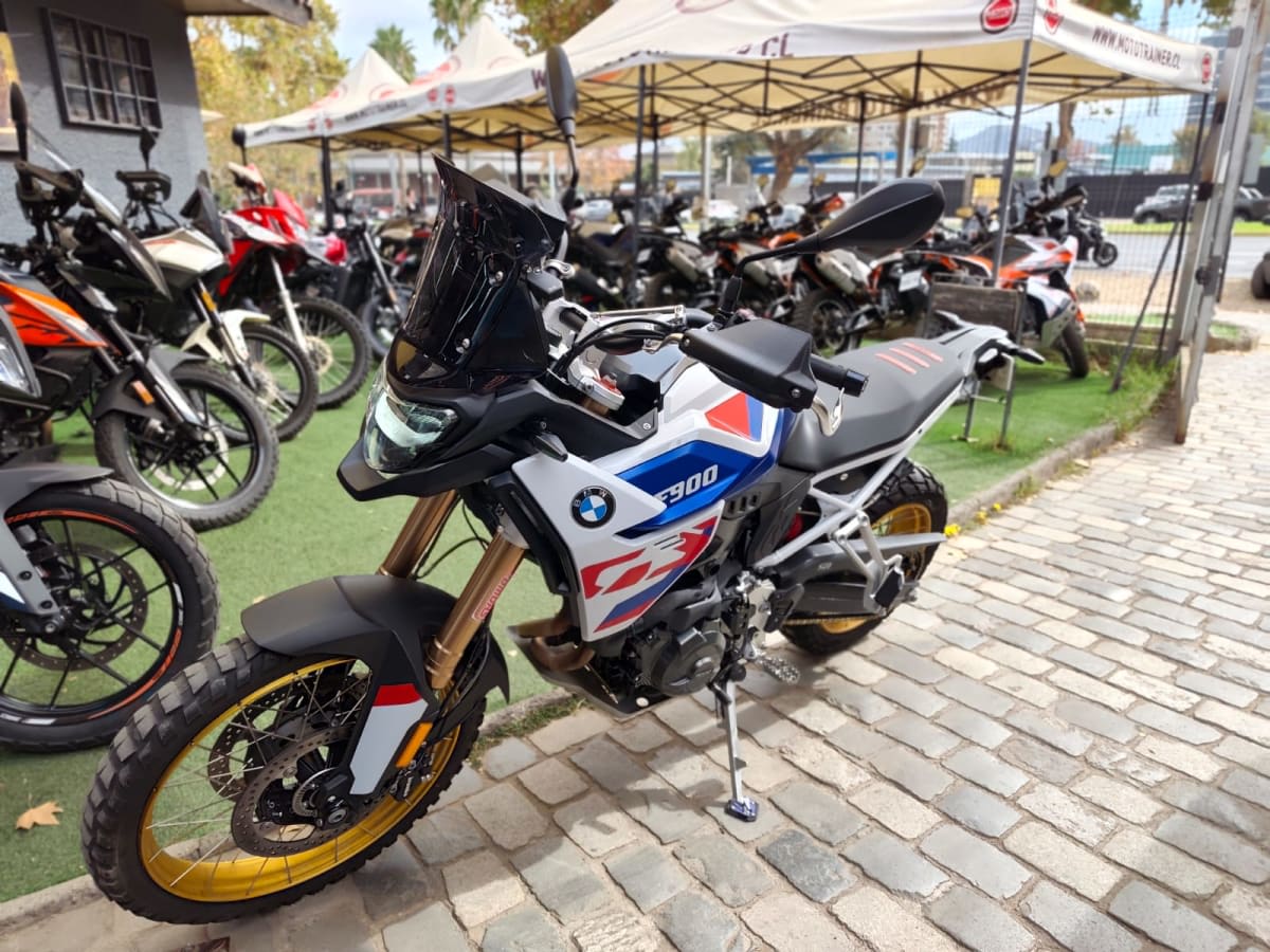 2025 Bmw F 900 900 - Miniatura 3
