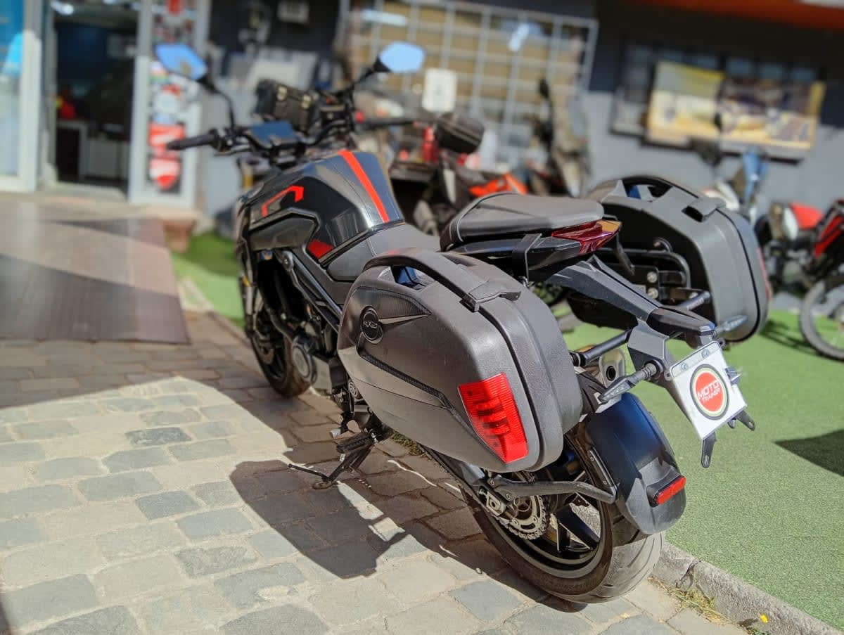 2025 Morbidelli M502n . M502n - Miniatura 5
