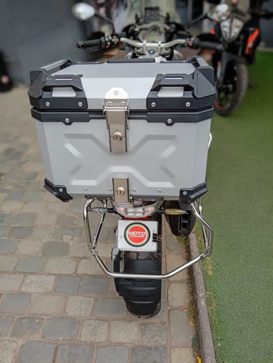2013 Bmw R1200 Gs Gs - Miniatura 4