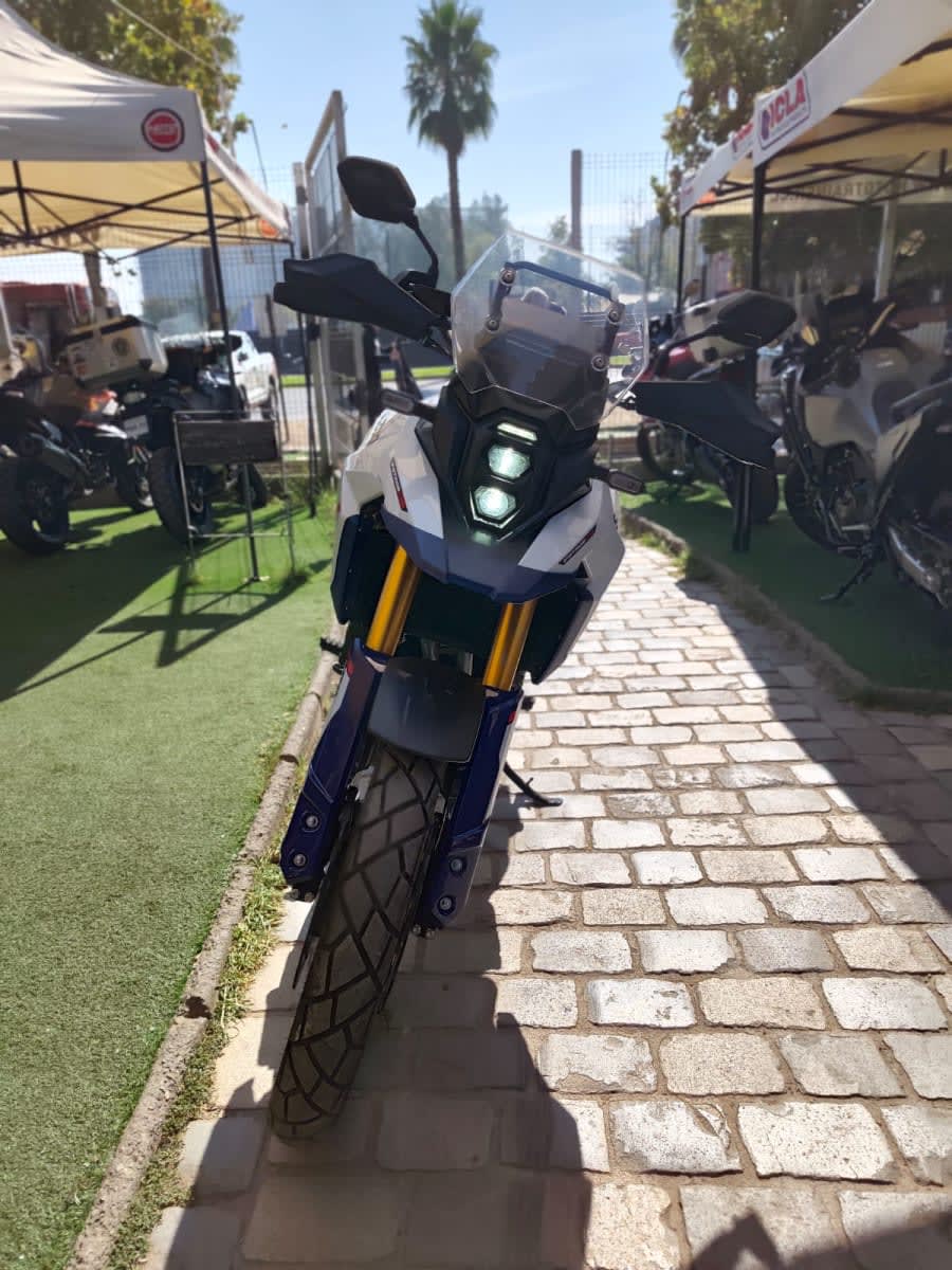 2026 Suzuki V-strom Dr Dr - Miniatura 4