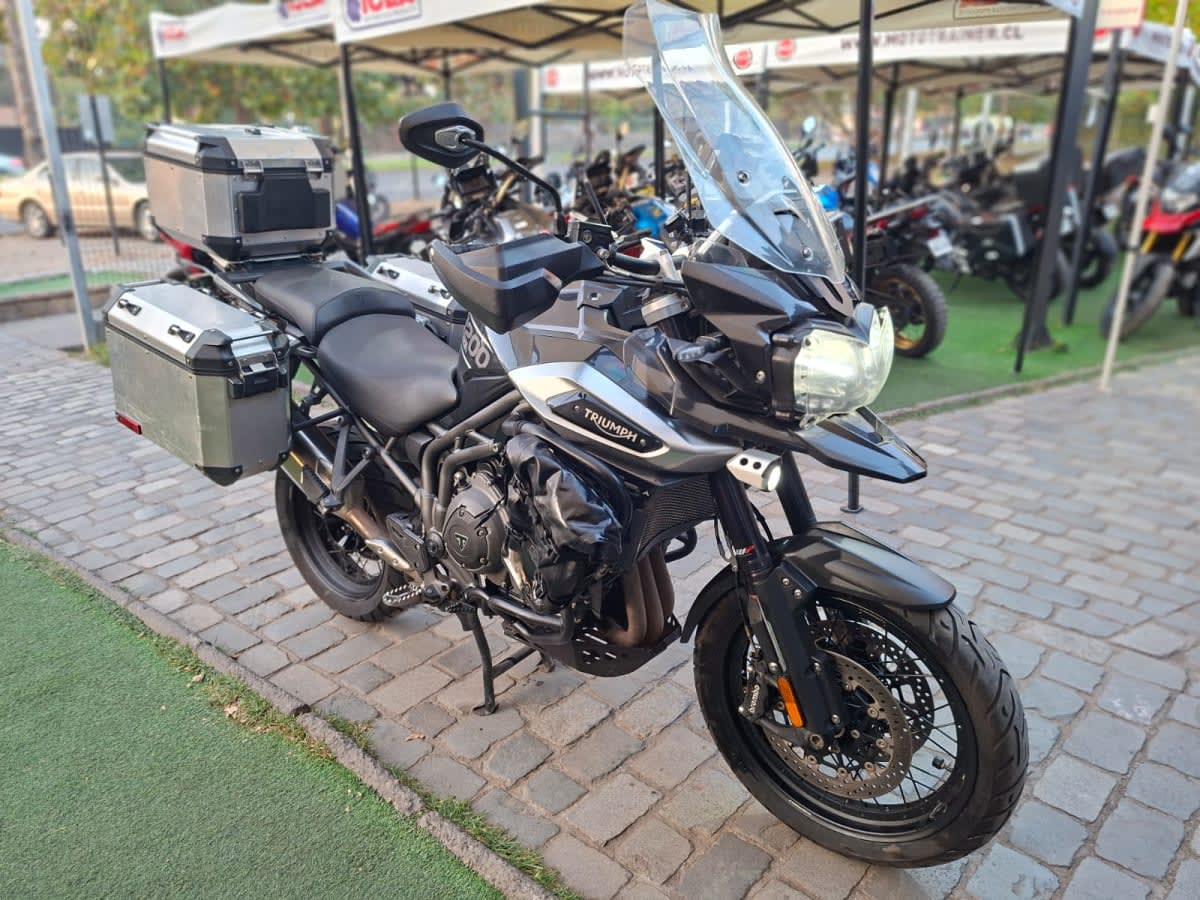 2021 Triumph Tiger 1200 1200 - Imagen 1