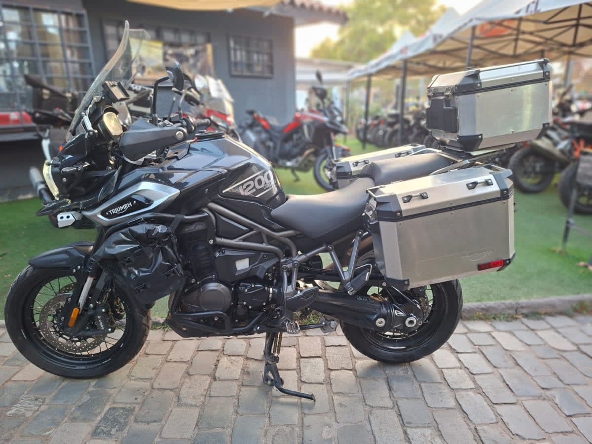 2021 Triumph Tiger 1200 1200 - Miniatura 6