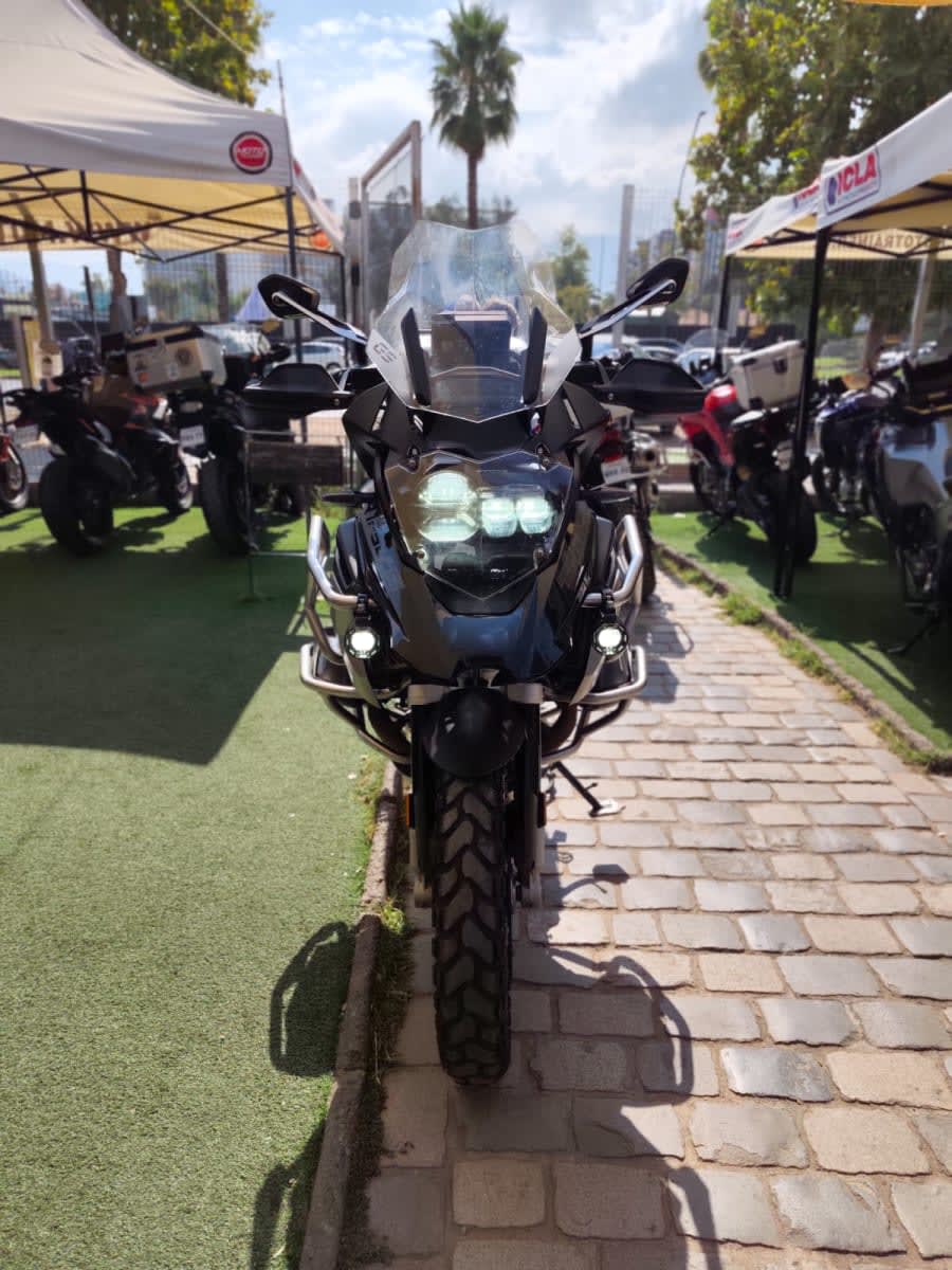 2023 Bmw R1250 Gs Gs - Miniatura 2