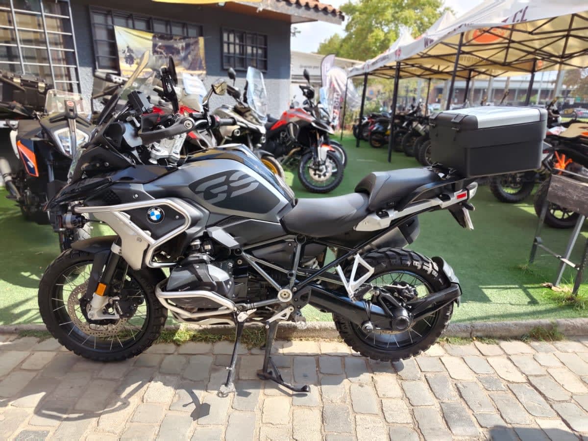 2023 Bmw R1250 Gs Gs - Miniatura 6