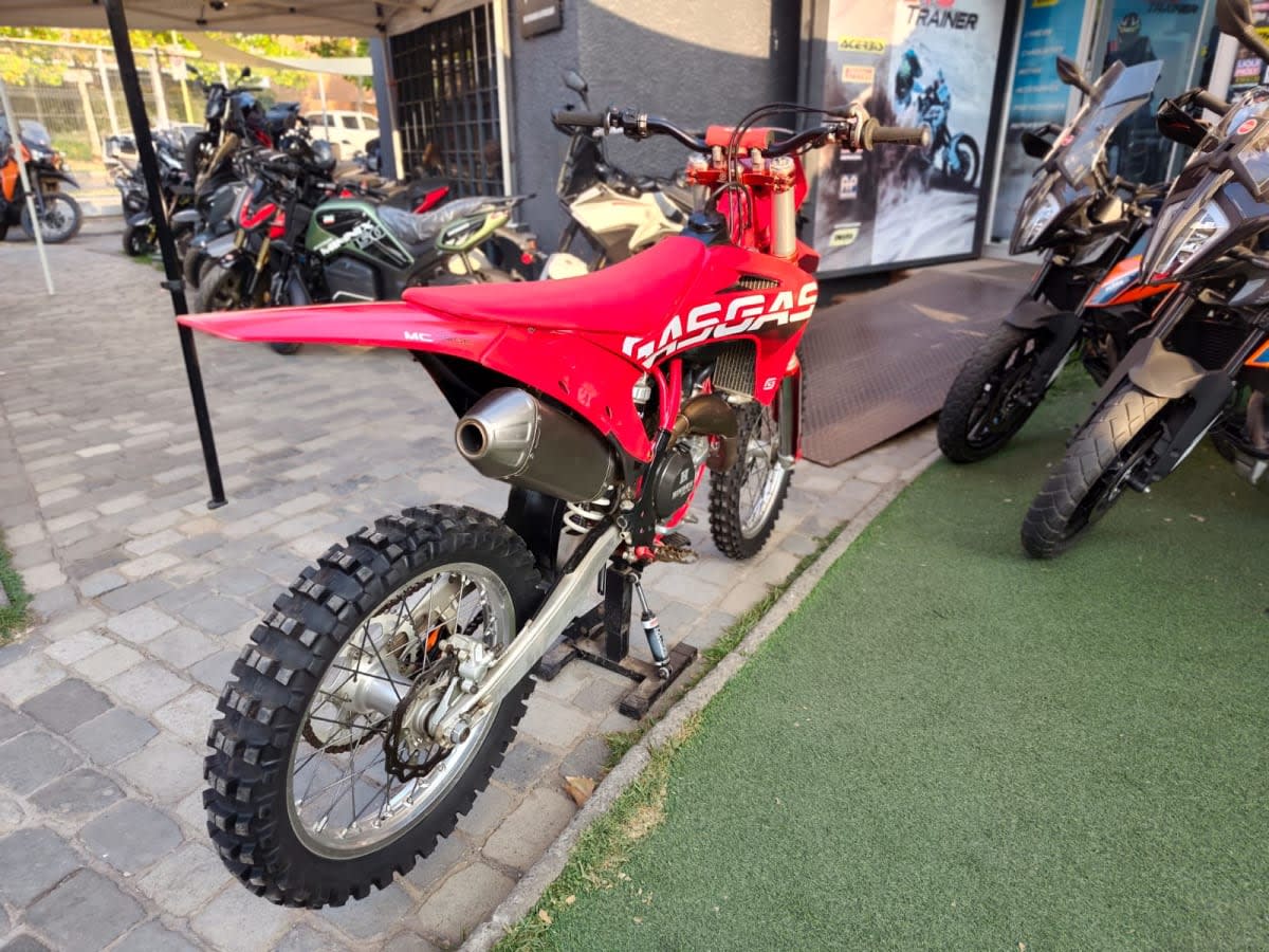 2022 Gas Gas Mc450f Mc450f - Miniatura 2
