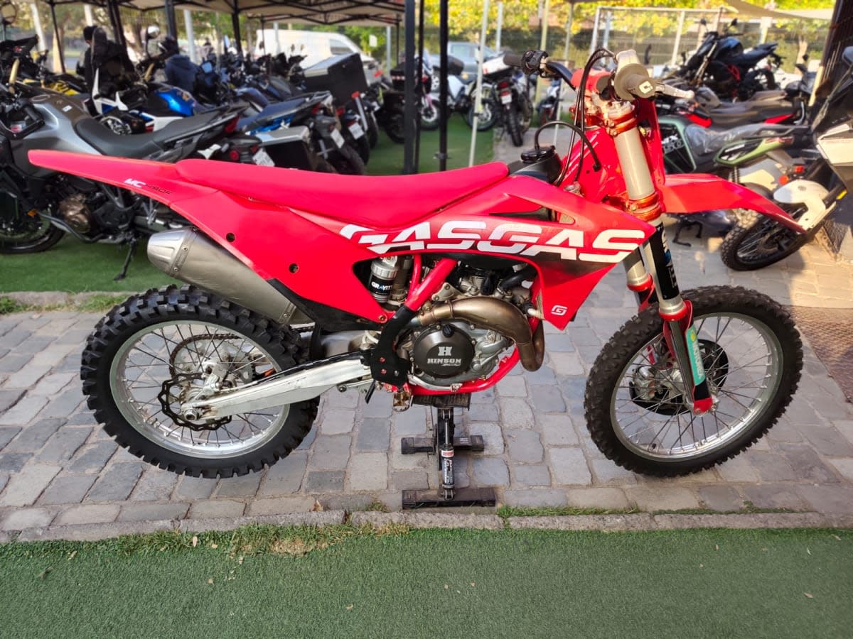 2022 Gas Gas Mc450f Mc450f - Miniatura 8