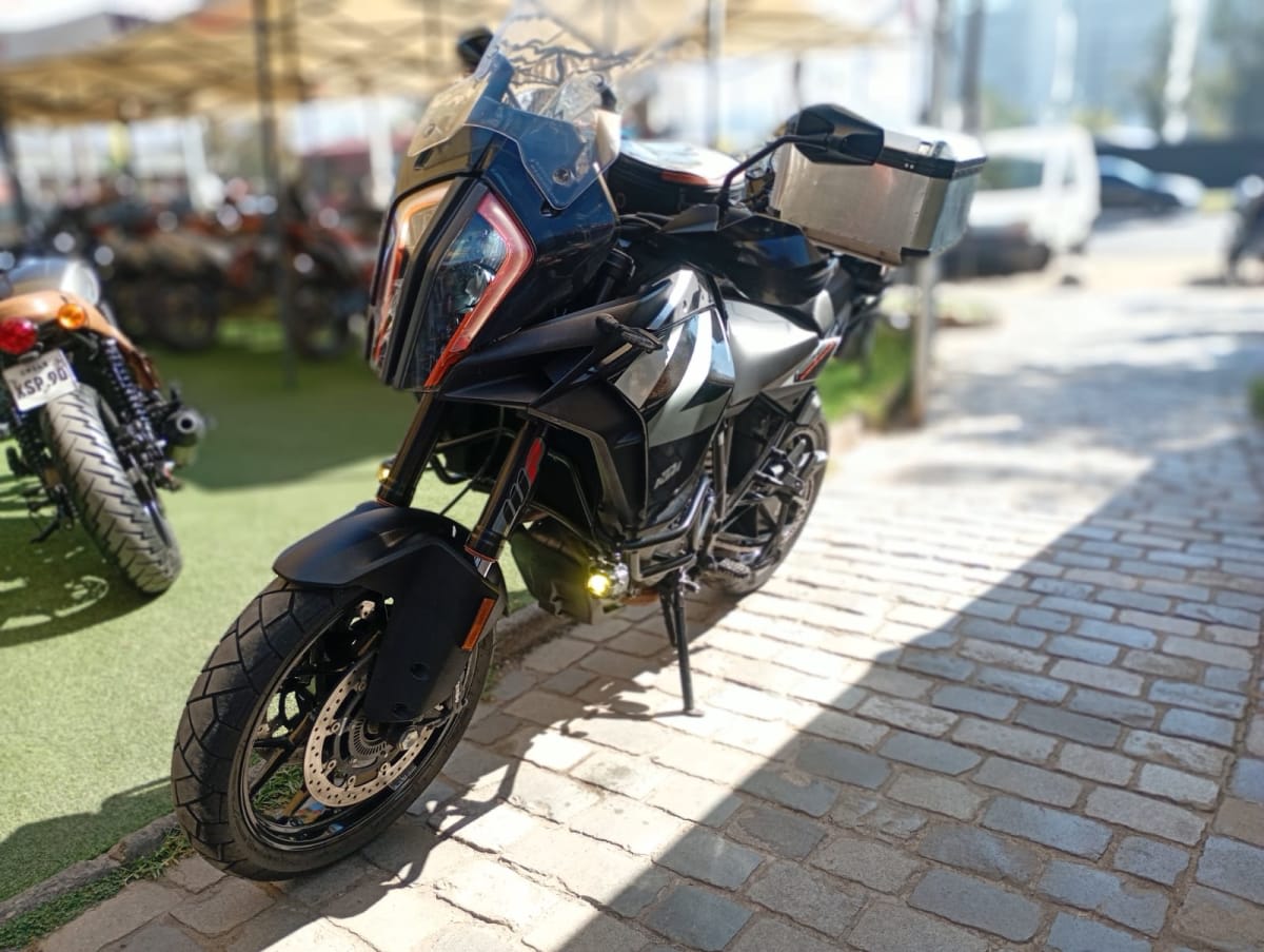 2021 Ktm 1290 Super Super - Miniatura 3