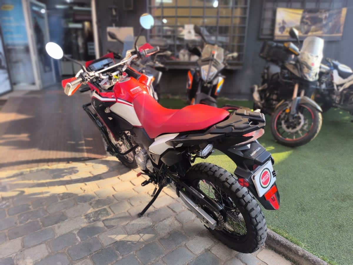 2022 Honda Xre 300 300 - Miniatura 2
