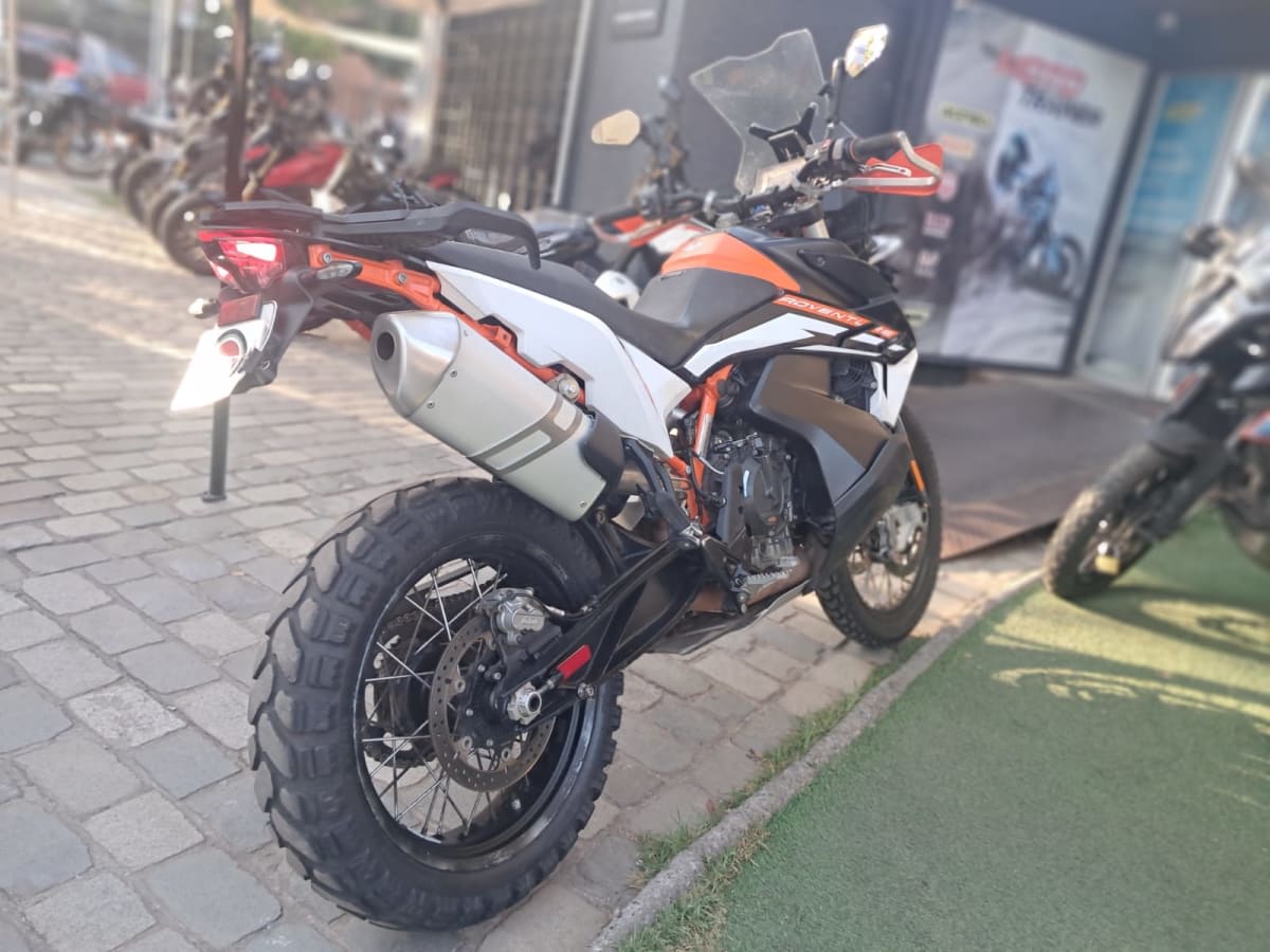 2022 KTM 890 Adventure Adventure - Miniatura 3