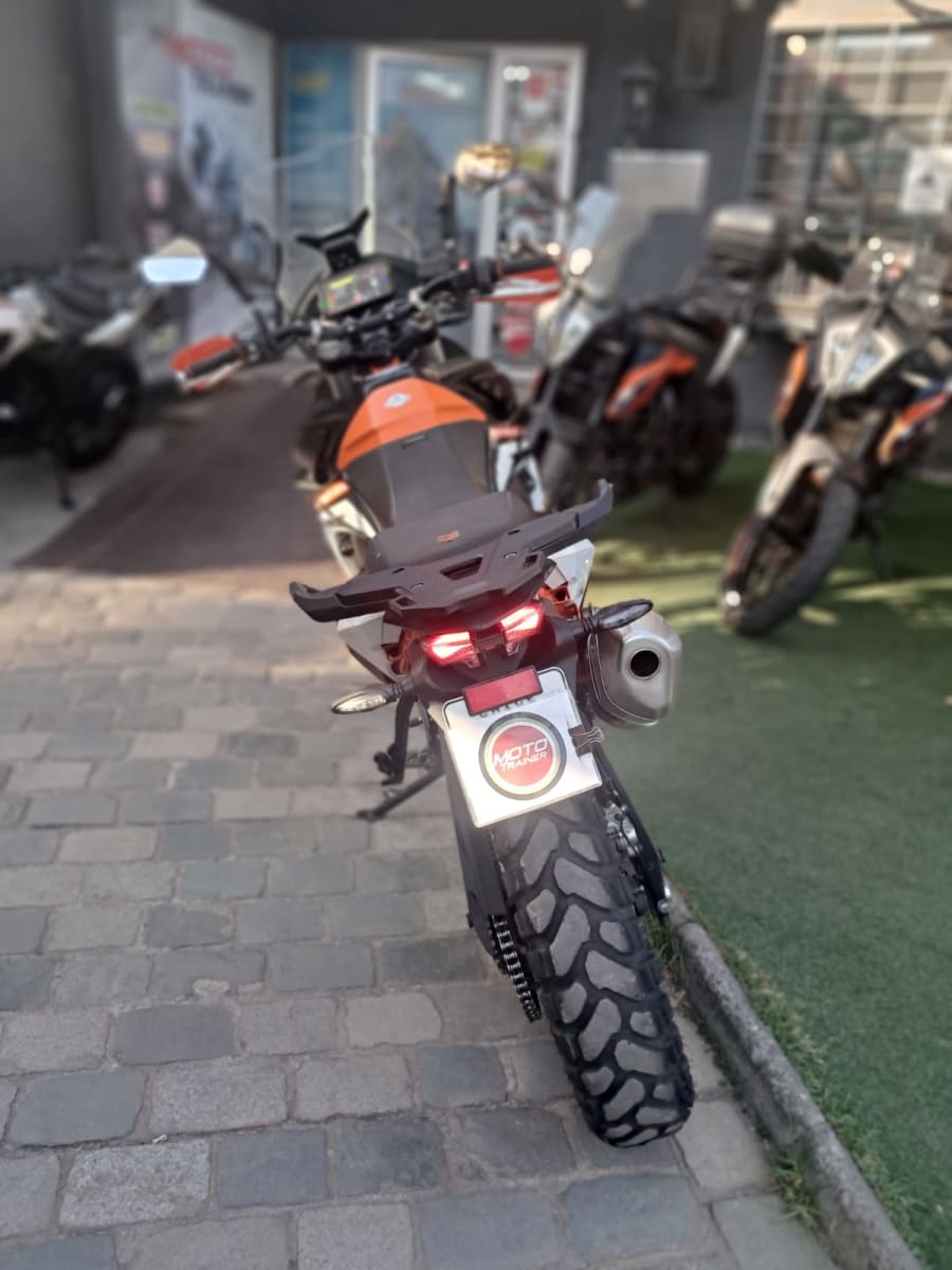 2022 KTM 890 Adventure Adventure - Miniatura 4