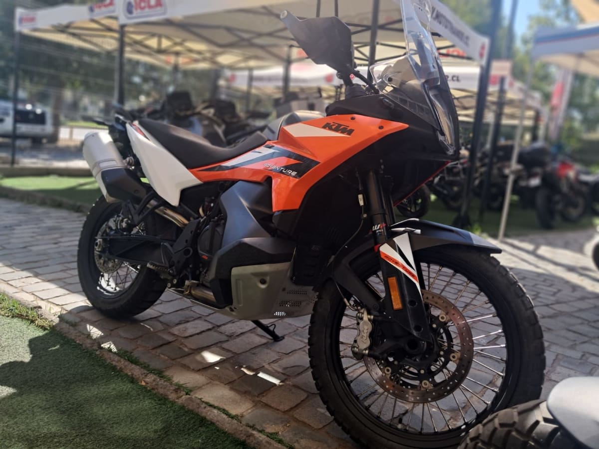 2025 Ktm 890 Adventure Adventure - Imagen 1