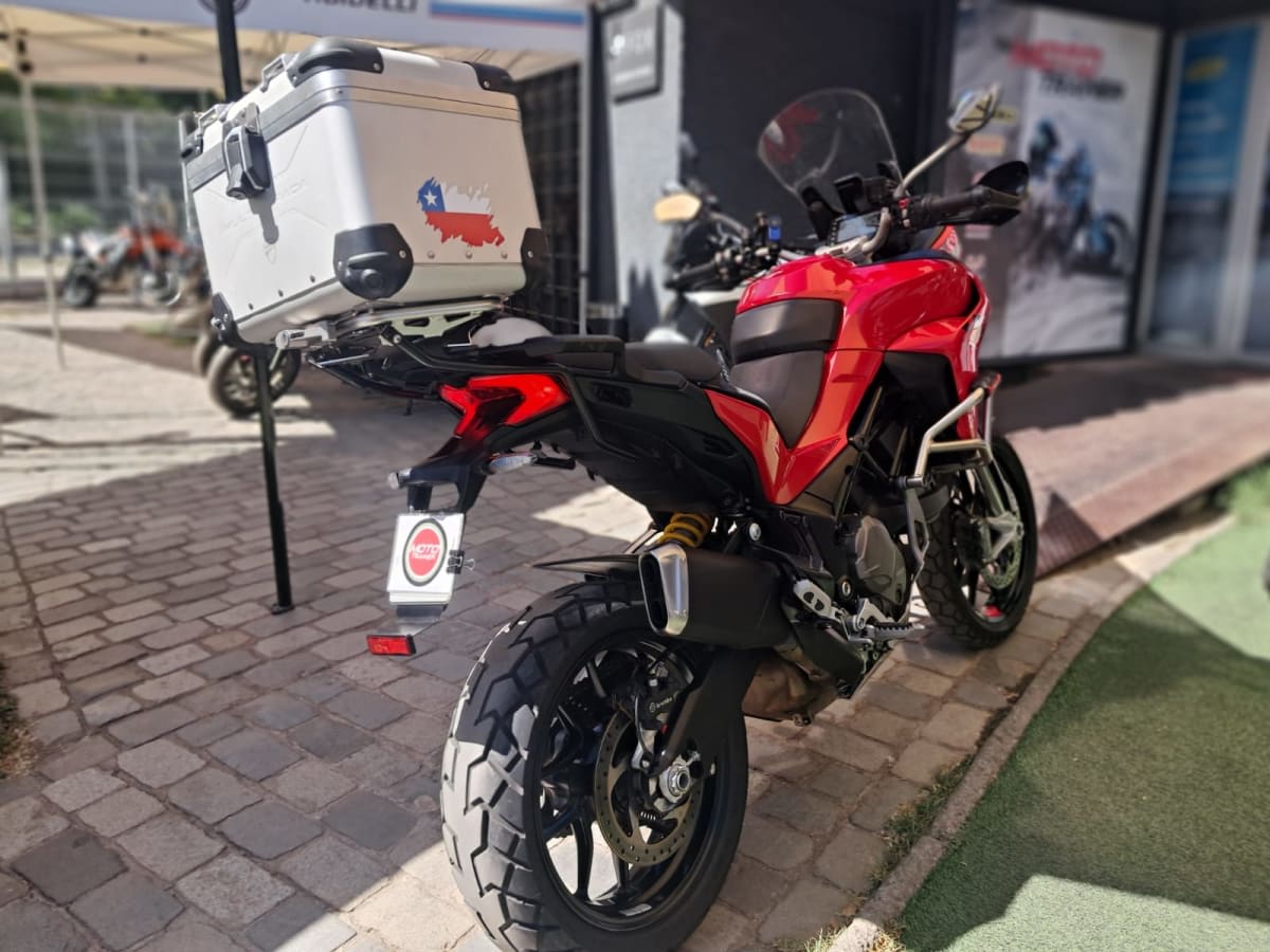 2022 Ducati Multistrada 950 950 - Miniatura 3