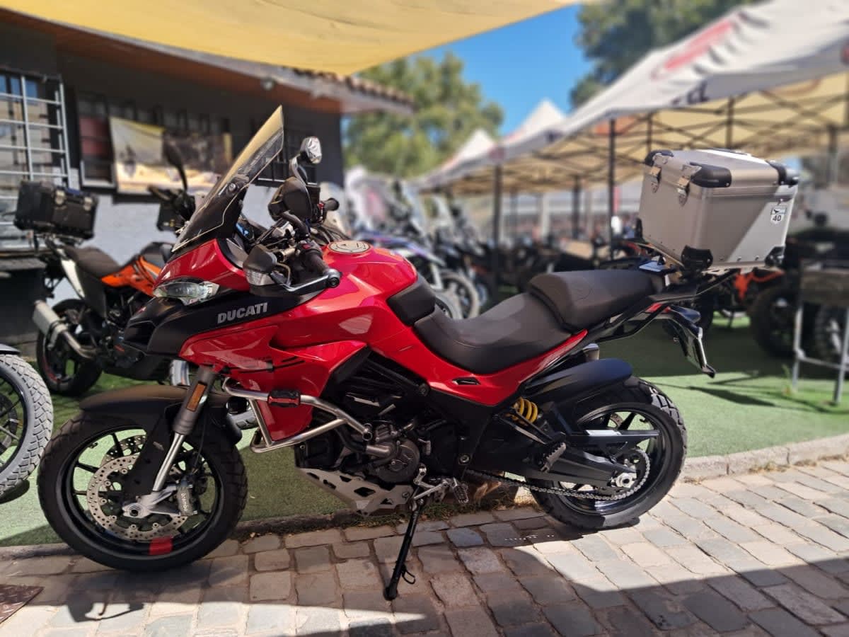 2022 Ducati Multistrada 950 950 - Miniatura 6