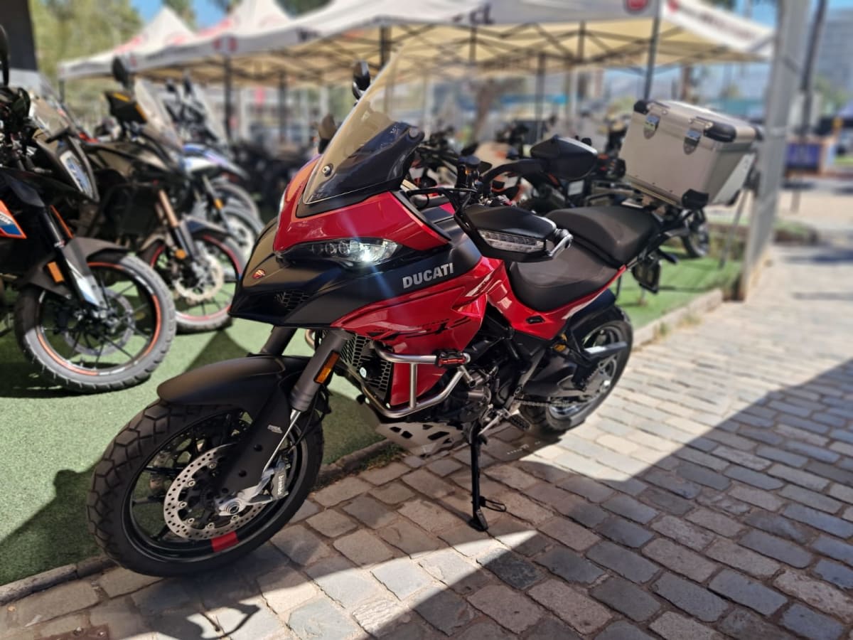 2022 Ducati Multistrada 950 950 - Miniatura 7