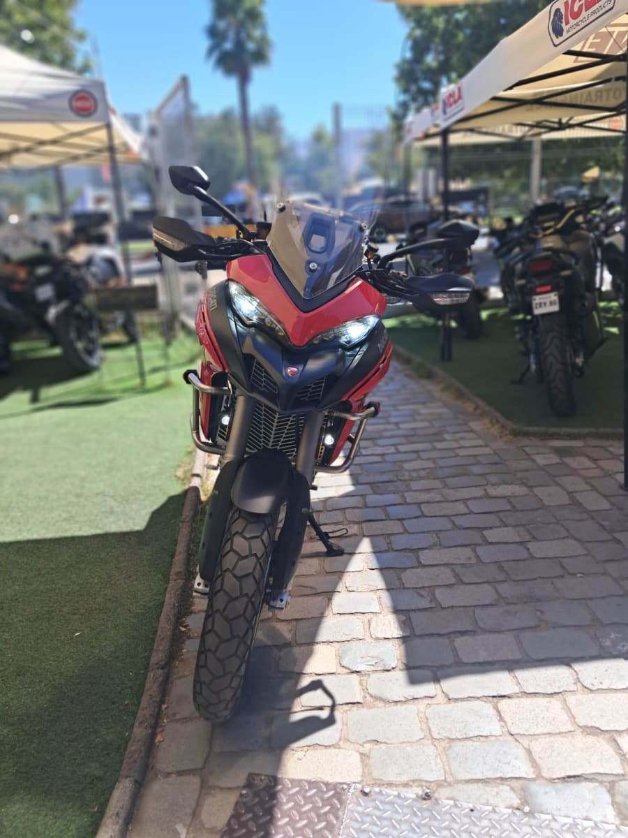 2022 Ducati Multistrada 950 950 - Miniatura 8