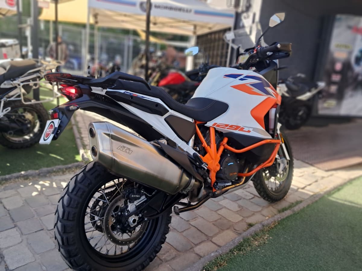 2024 KTM 1290 Super Super - Miniatura 3