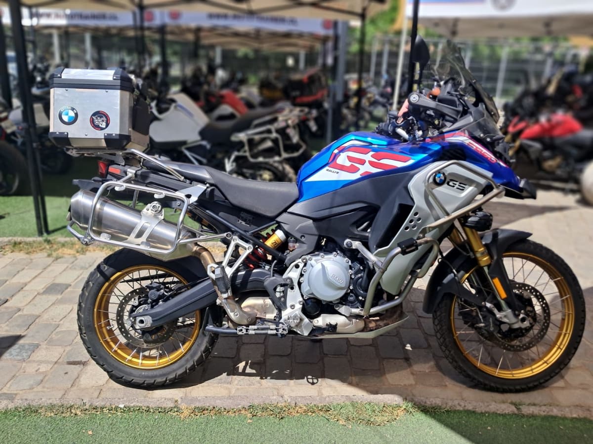 2019 Bmw F850 Gs Gs - Miniatura 2