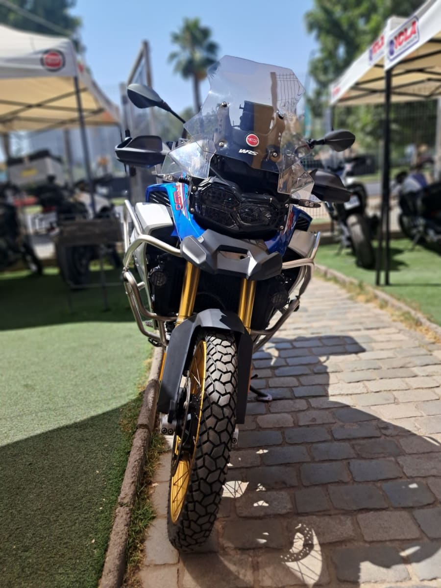 2019 Bmw F850 Gs Gs - Miniatura 8
