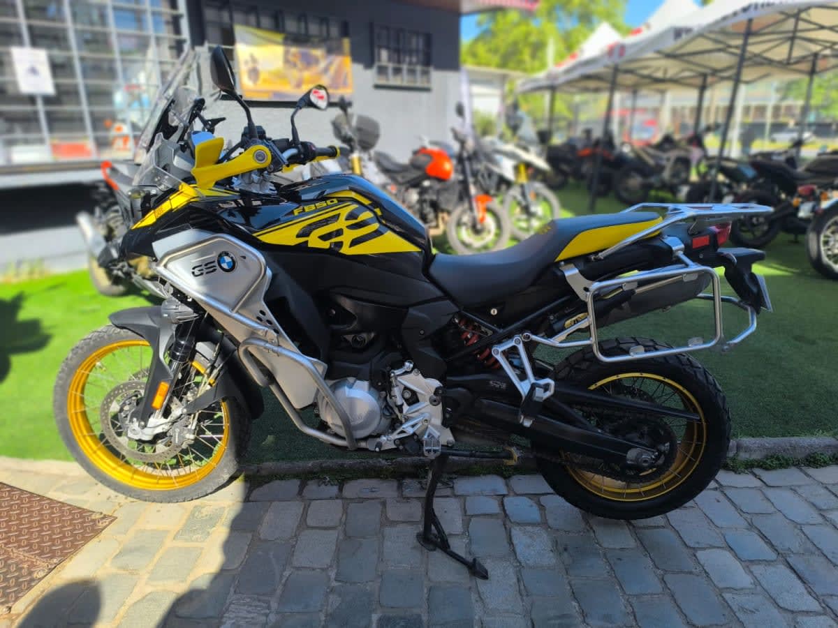 2021 Bmw F850 Gs Gs - Miniatura 3