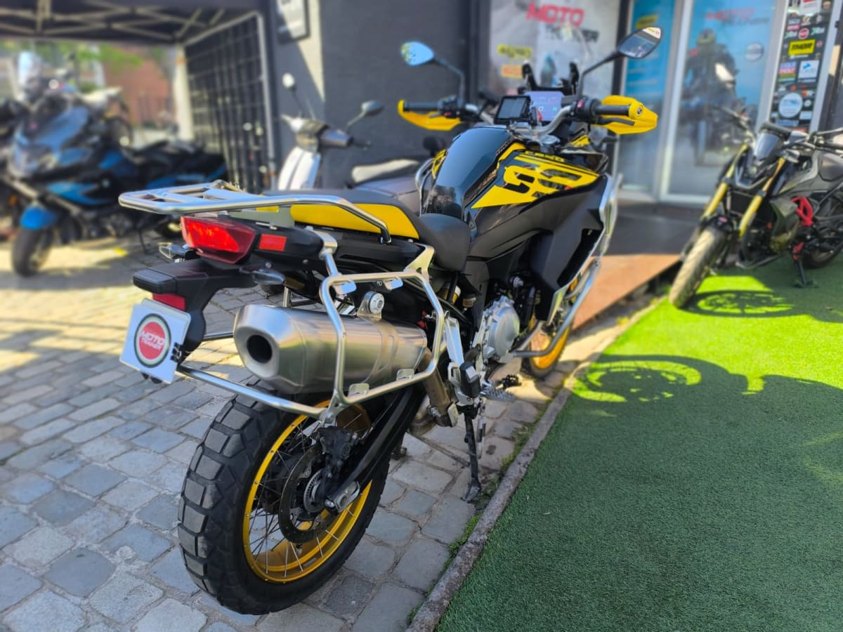 2021 Bmw F850 Gs Gs - Miniatura 4