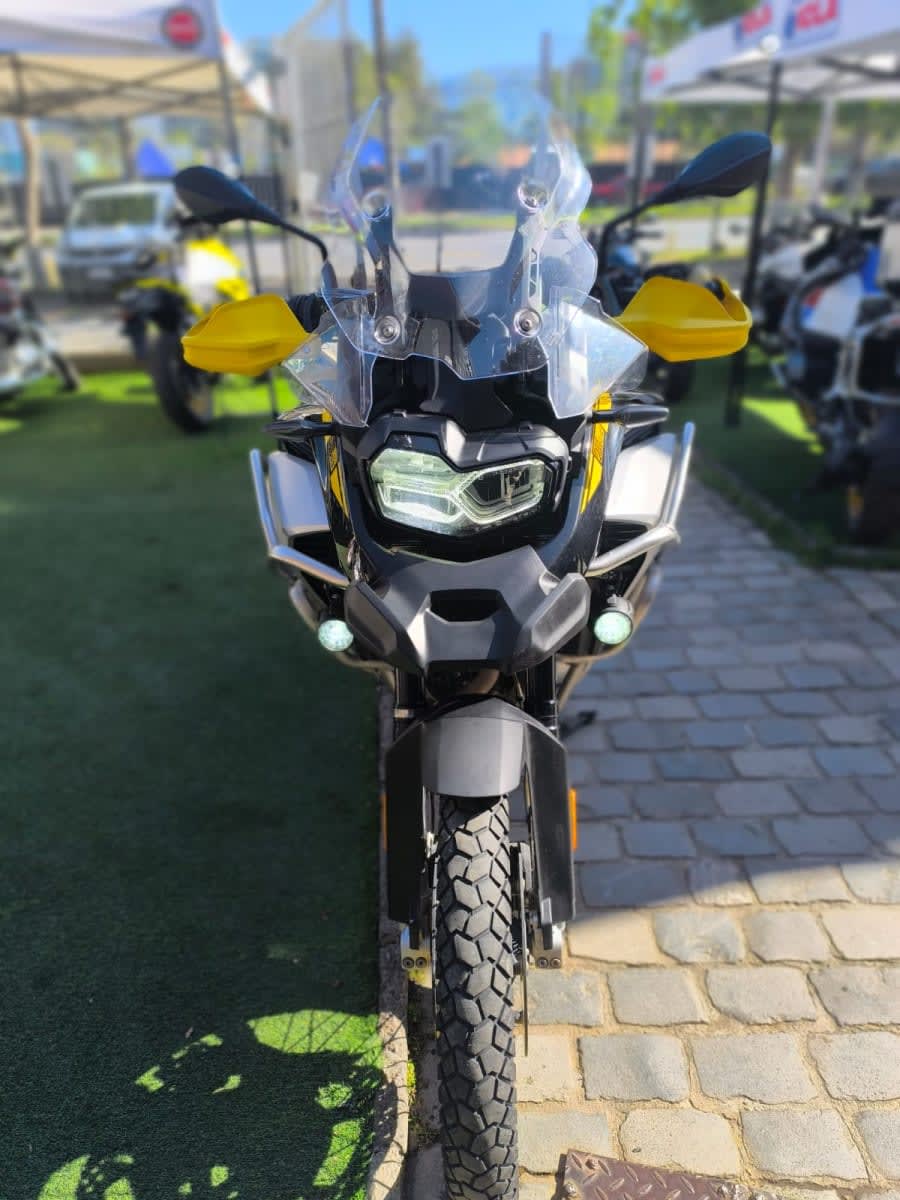 2021 Bmw F850 Gs Gs - Miniatura 5
