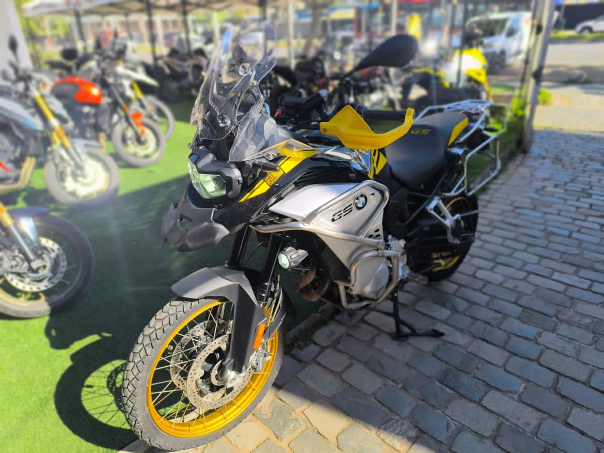 2021 Bmw F850 Gs Gs - Miniatura 6