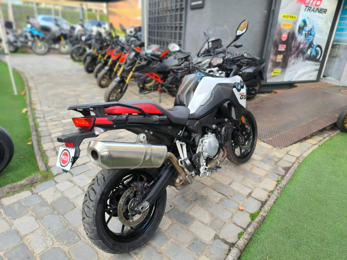2020 BMW F750 Gs Gs - Miniatura 2