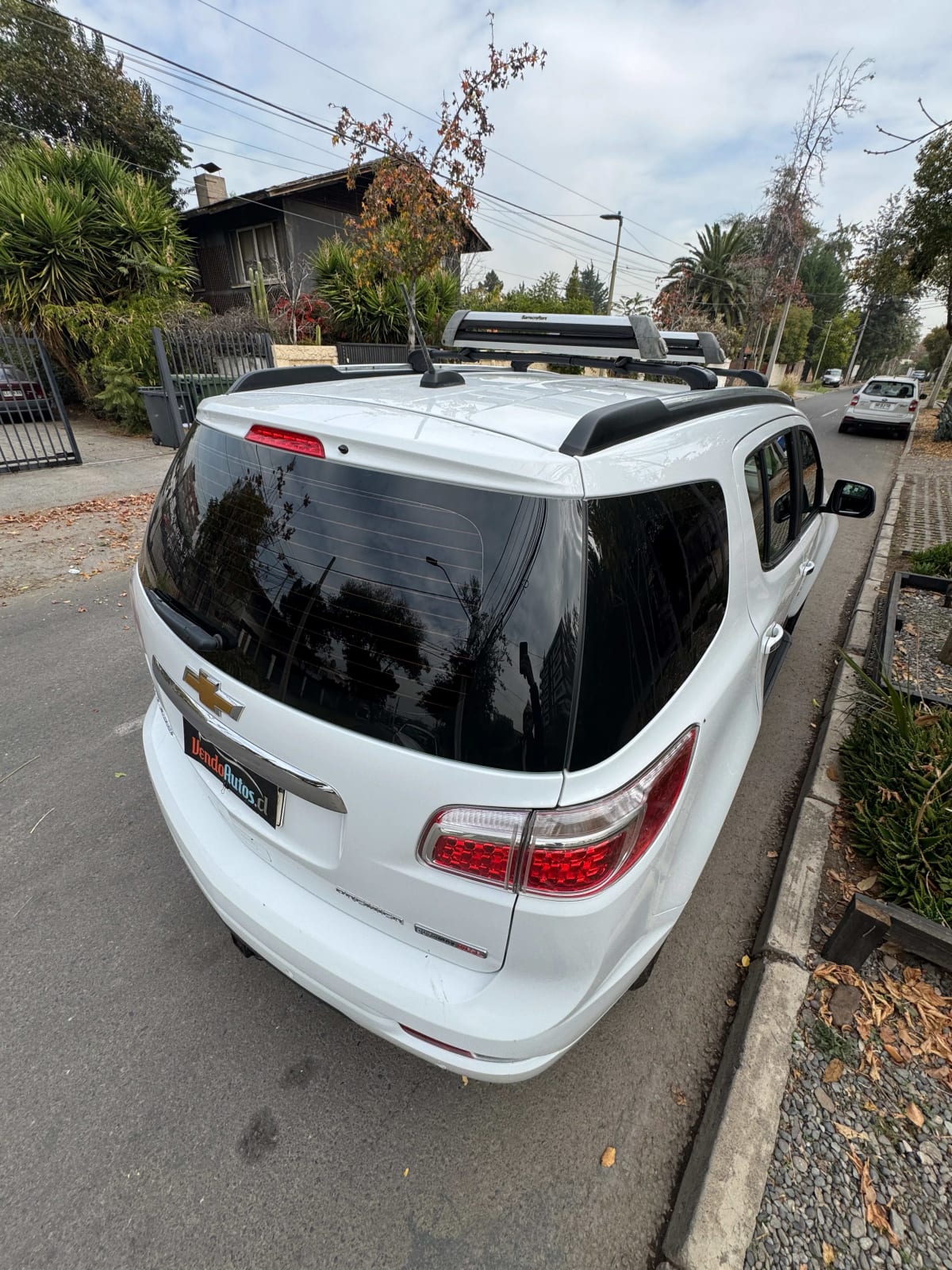 2023 Chevrolet Trailblazer Diésel 4x4 - Miniatura 2