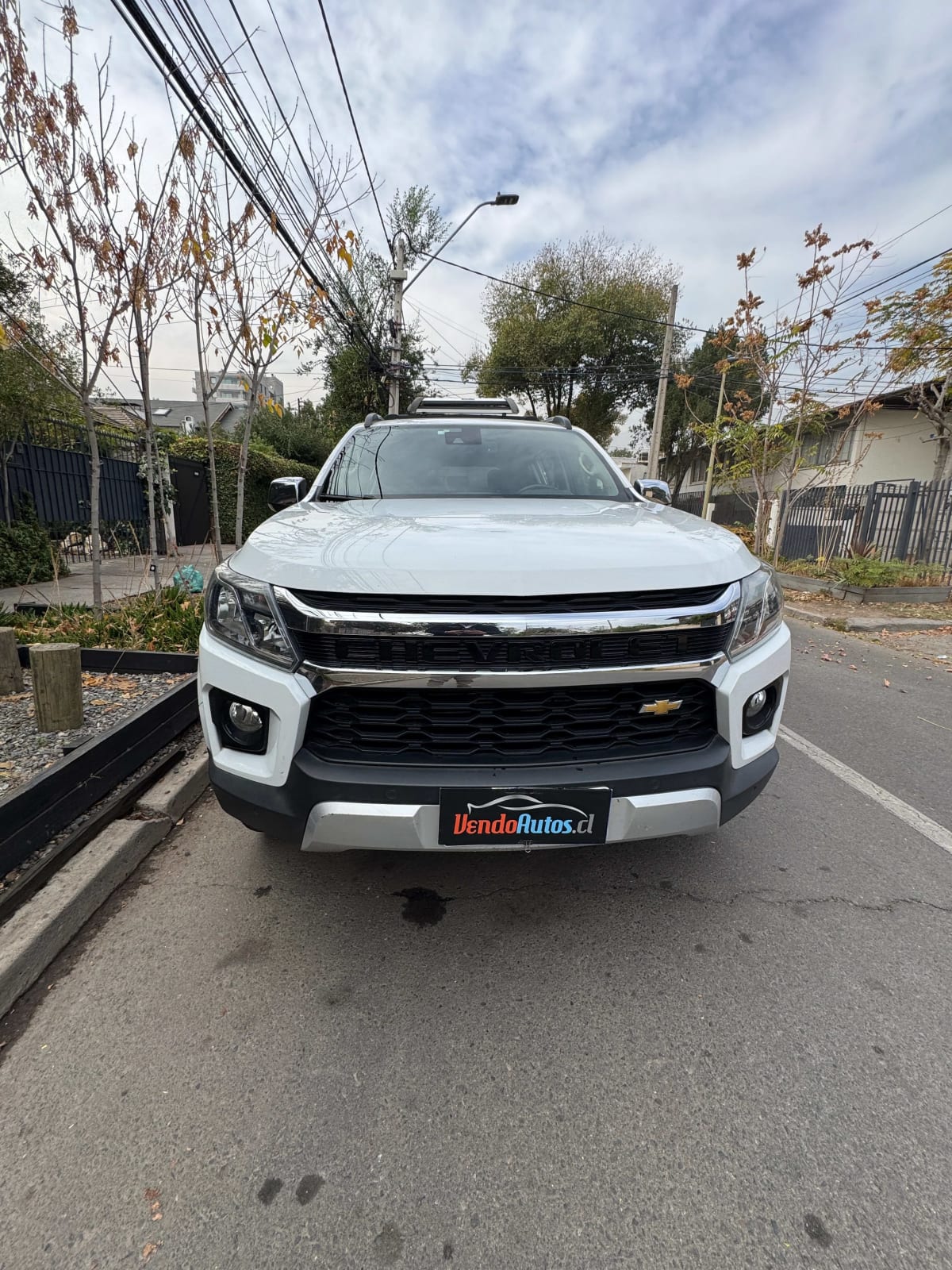 2023 Chevrolet Trailblazer Diésel 4x4 - Miniatura 6