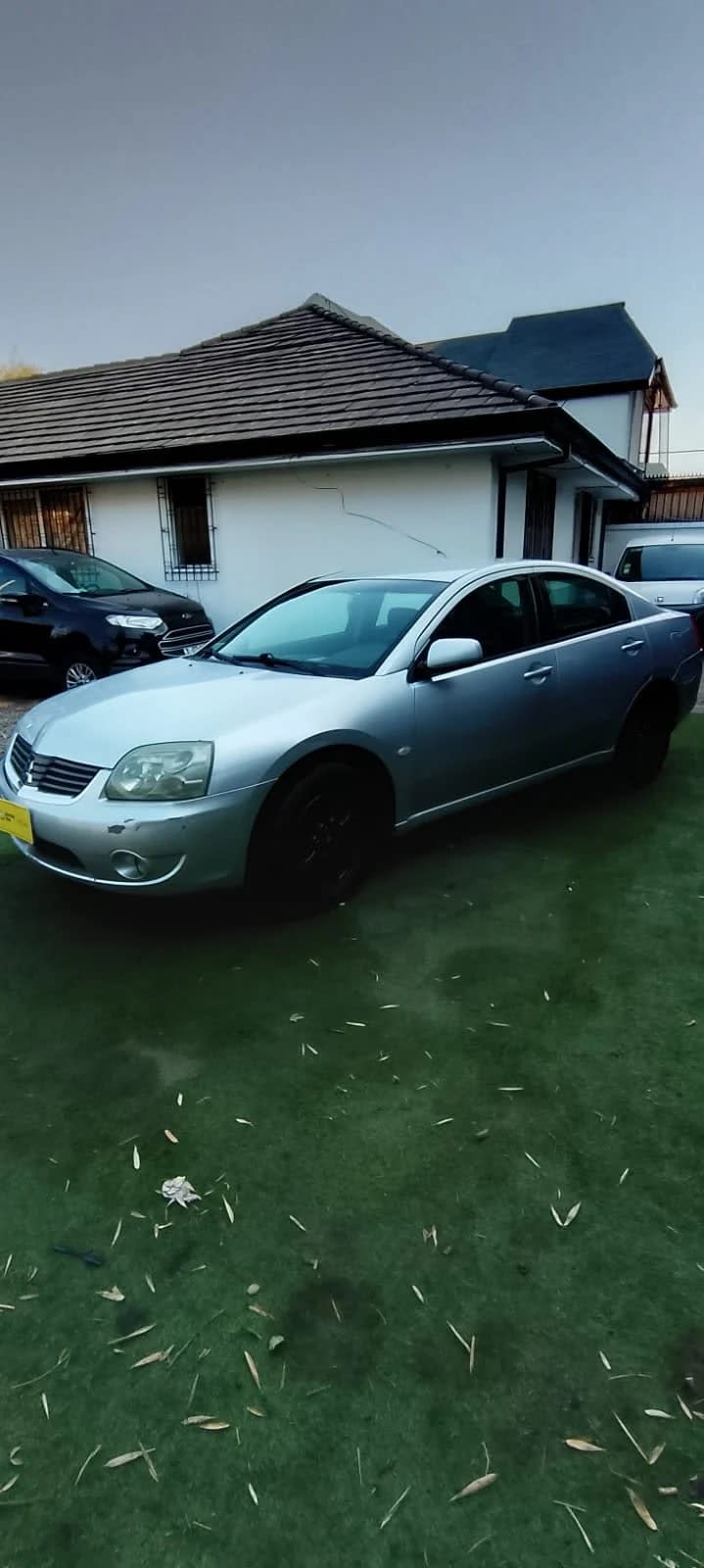 2008 Mitsubishi Galant 2.4 Automático - Miniatura 5