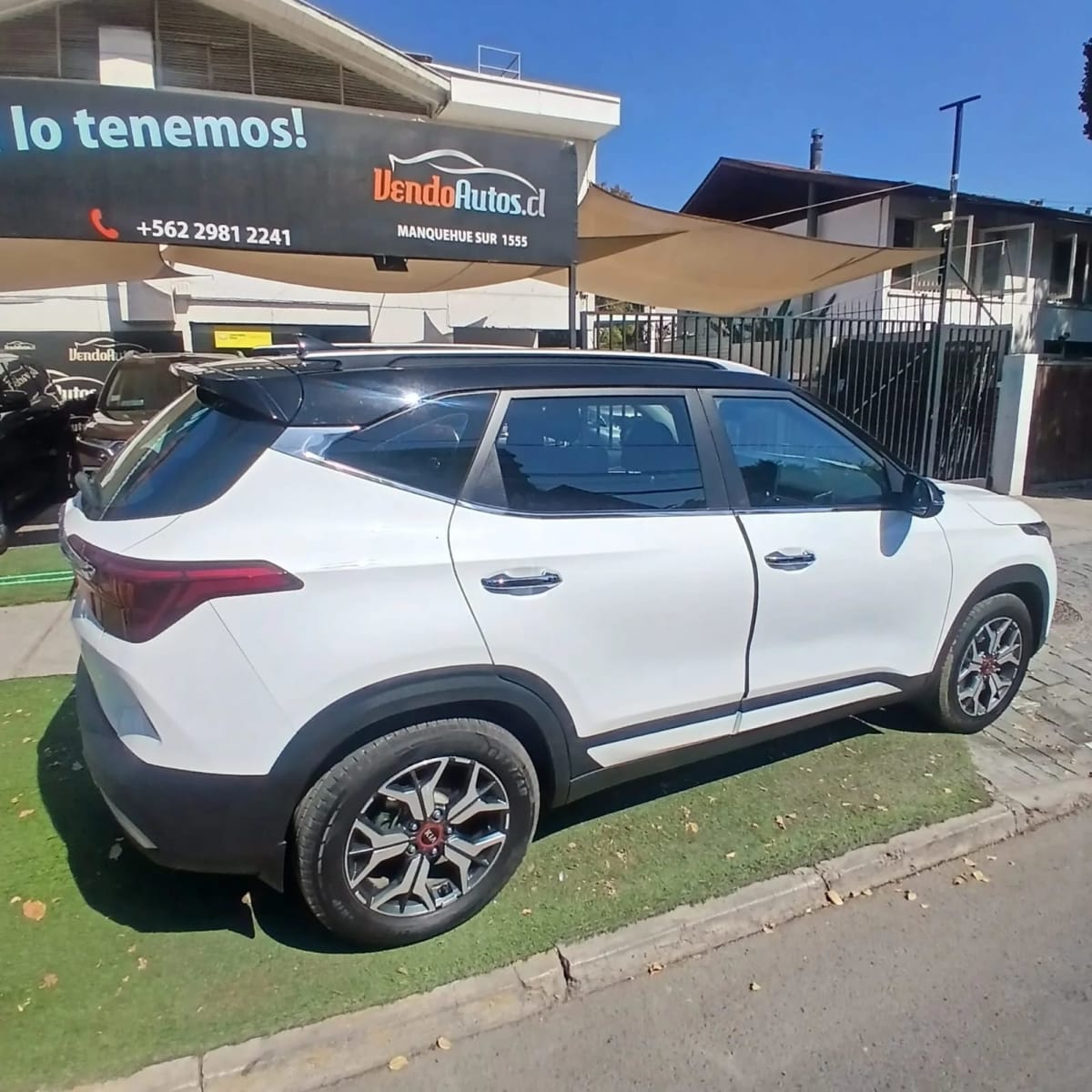 2022 Kia Seltos Mpi 1.6 - Miniatura 2