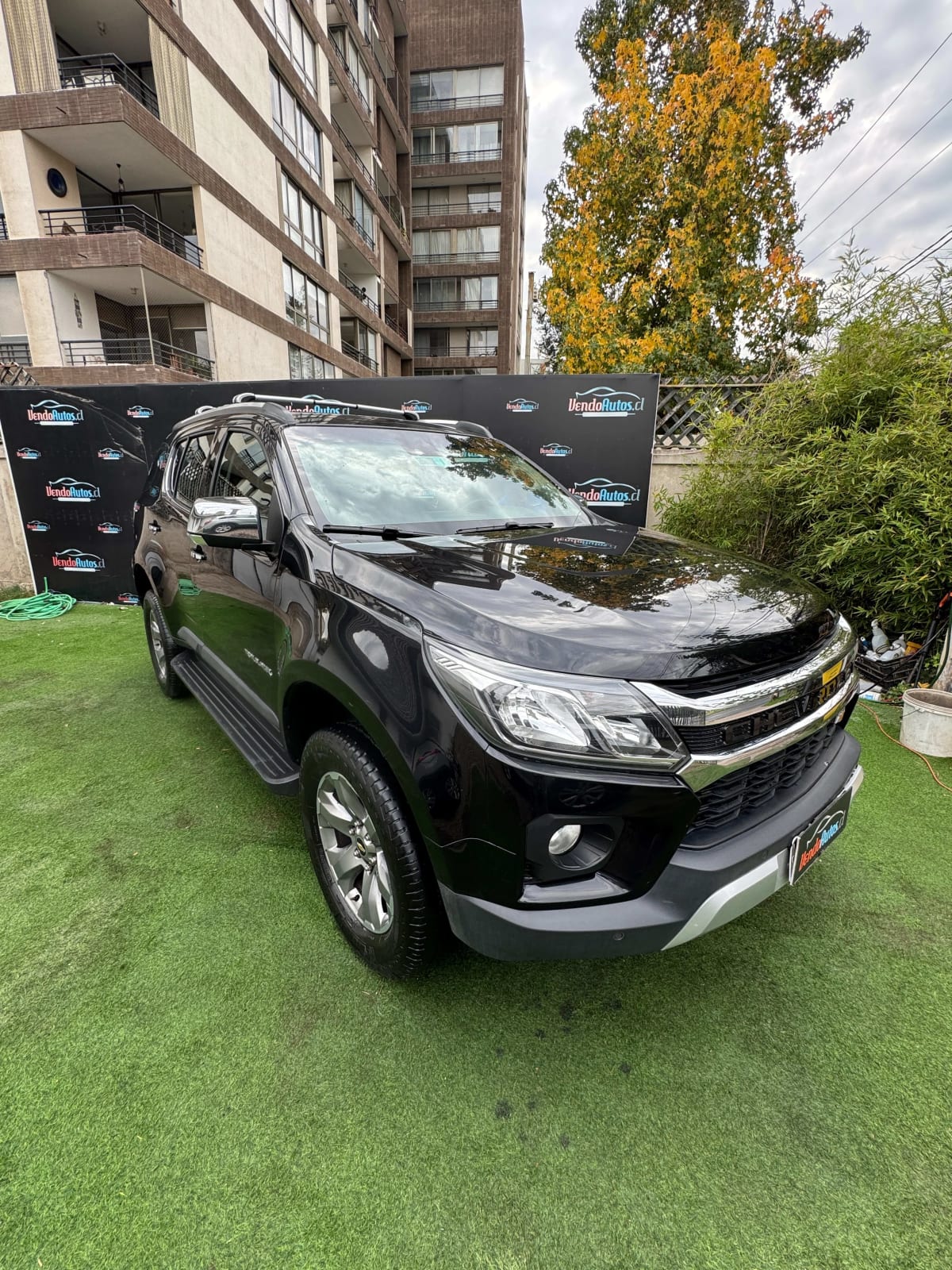 2023 Chevrolet Trailblazer Diésel 4x4 - Imagen 1