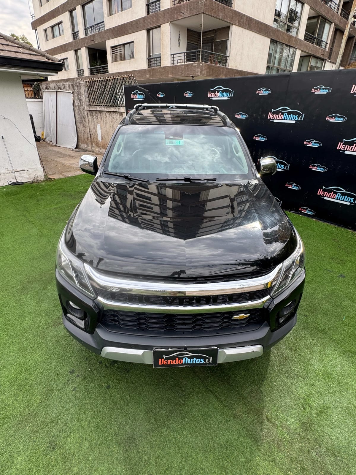 2023 Chevrolet Trailblazer Diésel 4x4 - Miniatura 5