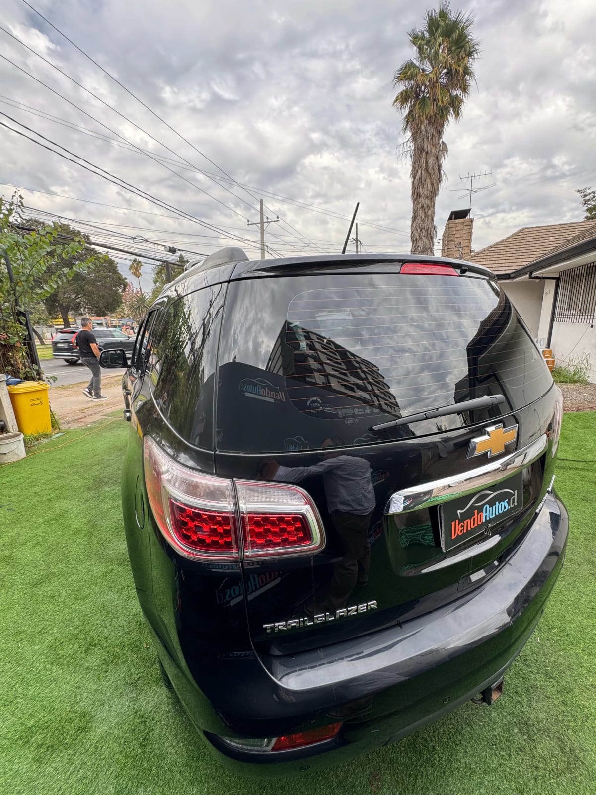 2023 Chevrolet Trailblazer Diésel 4x4 - Miniatura 7