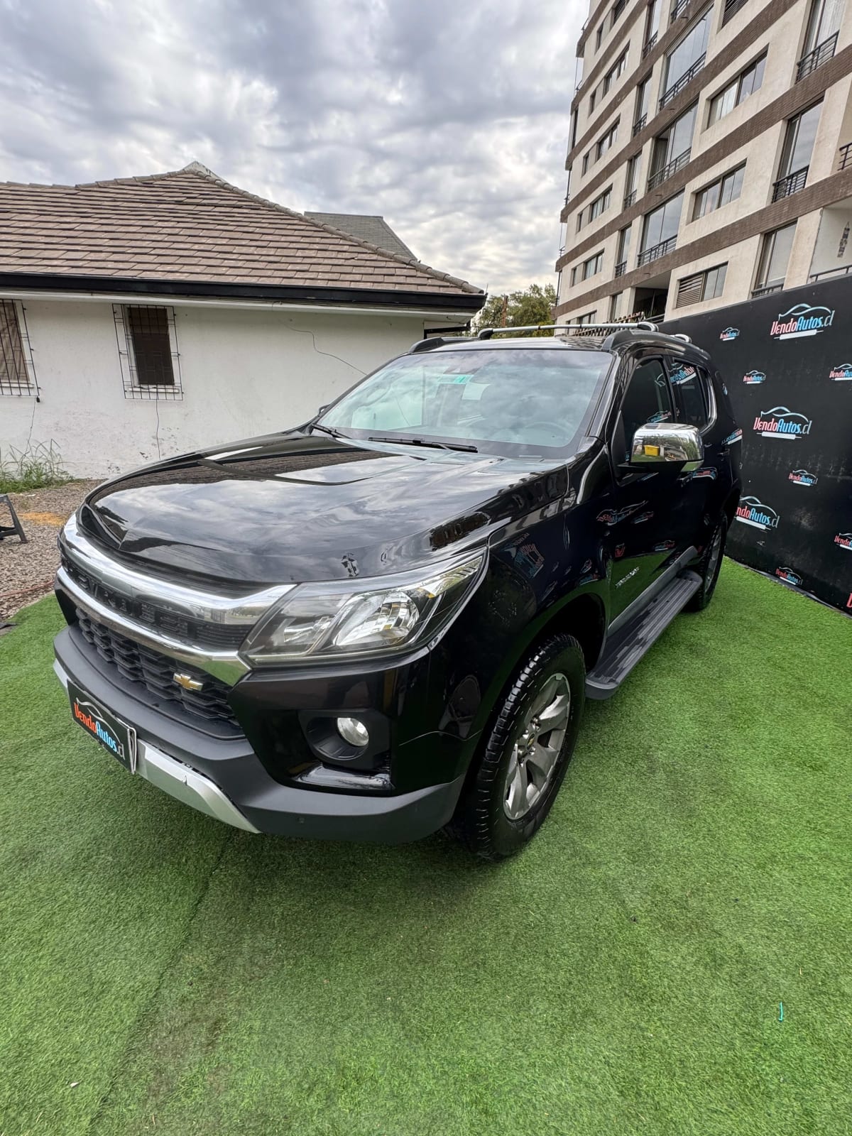 2023 Chevrolet Trailblazer Diésel 4x4 - Miniatura 10