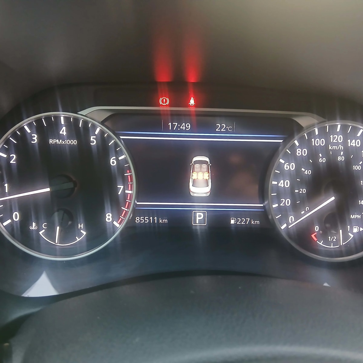 2021 Nissan Sentra B18 2.0 - Miniatura 9
