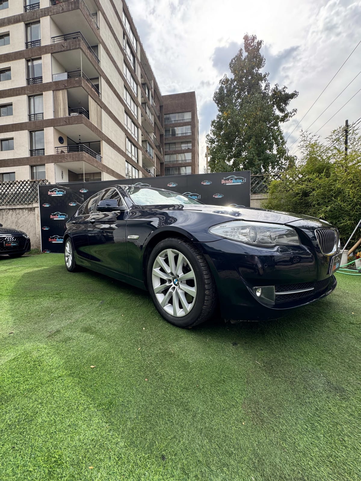 2012 BMW 530 3.0 Diesel - Imagen 1