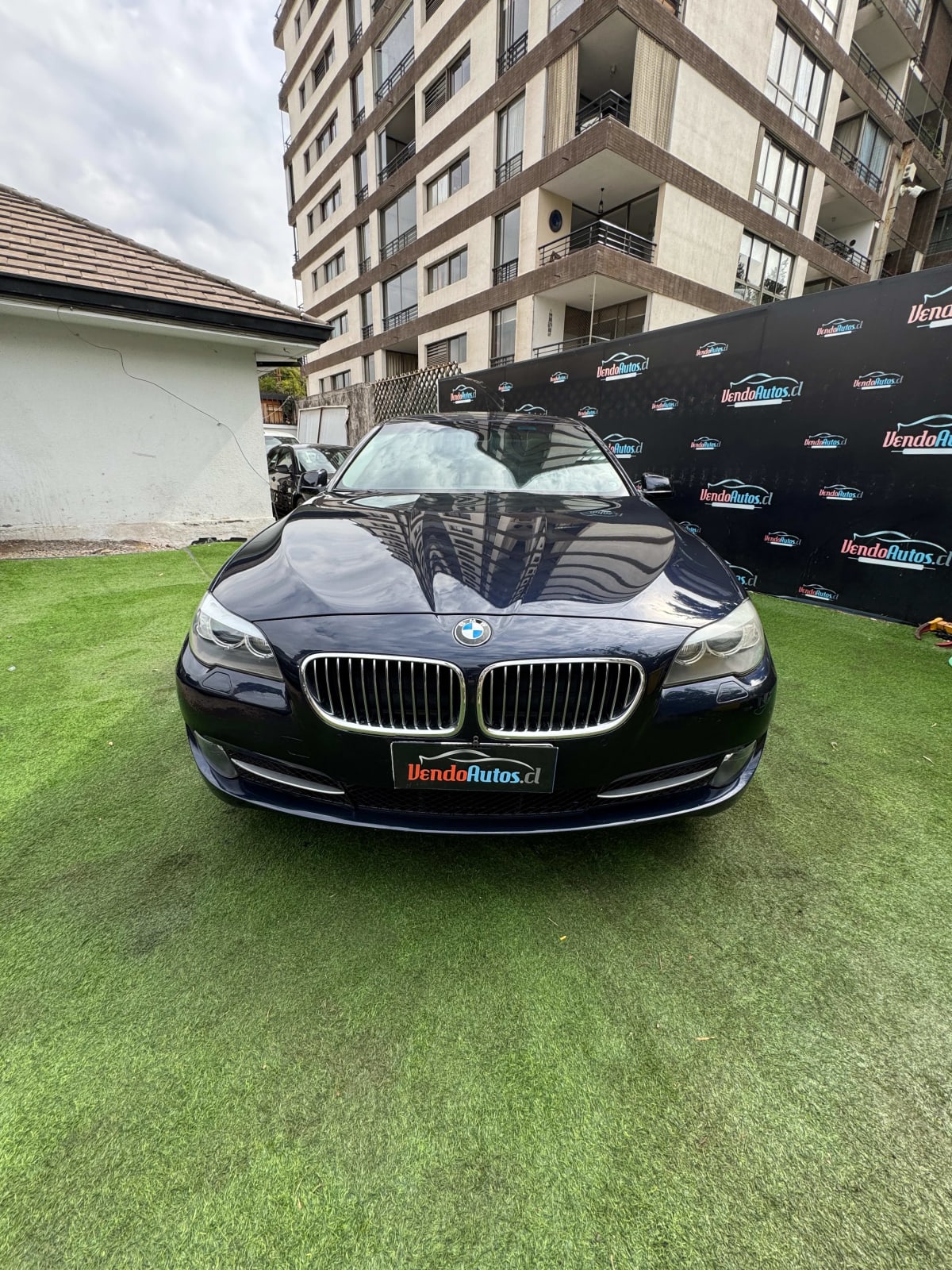 2012 BMW 530 3.0 Diesel - Miniatura 3