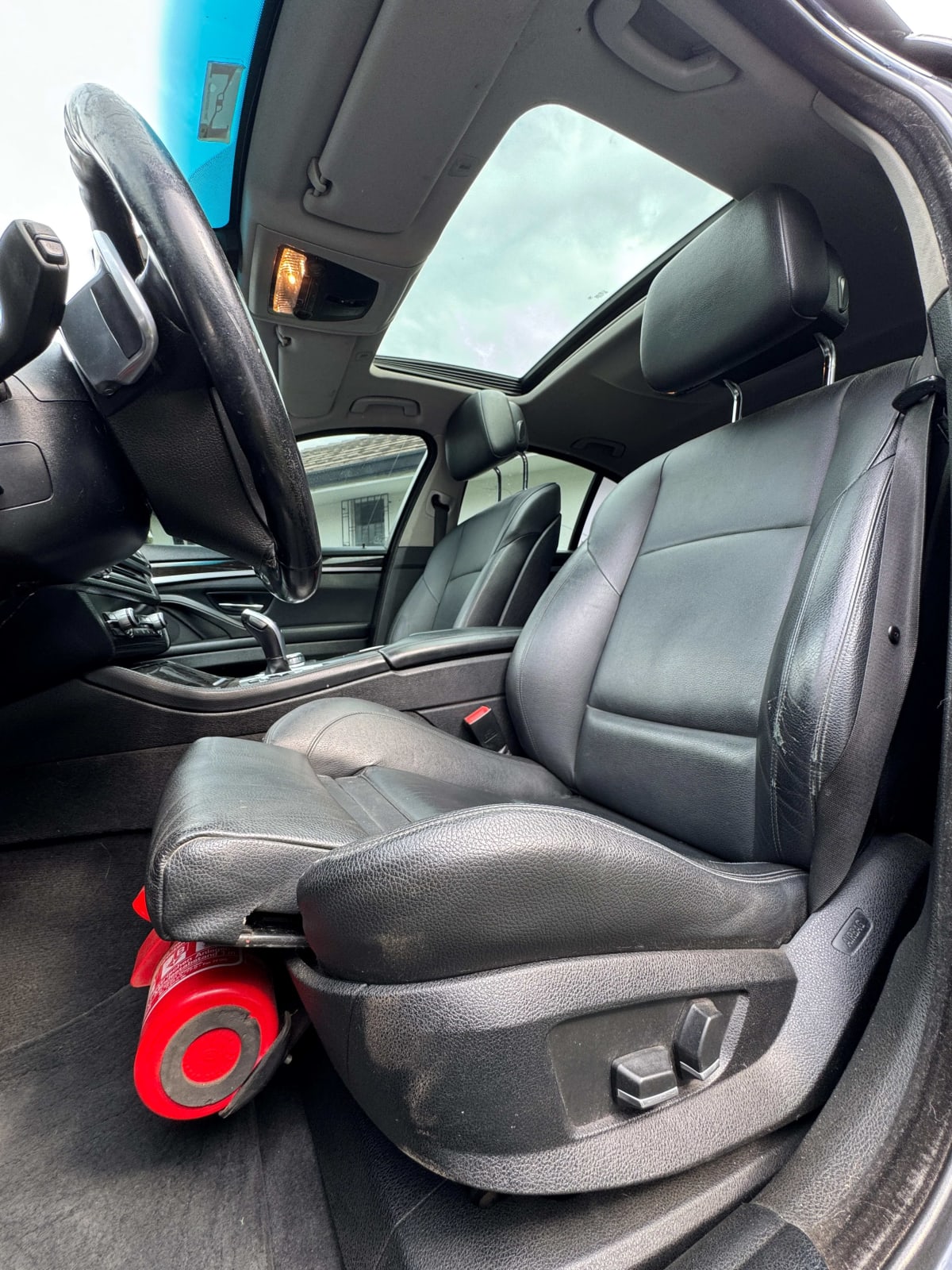 2012 BMW 530 3.0 Diesel - Miniatura 9