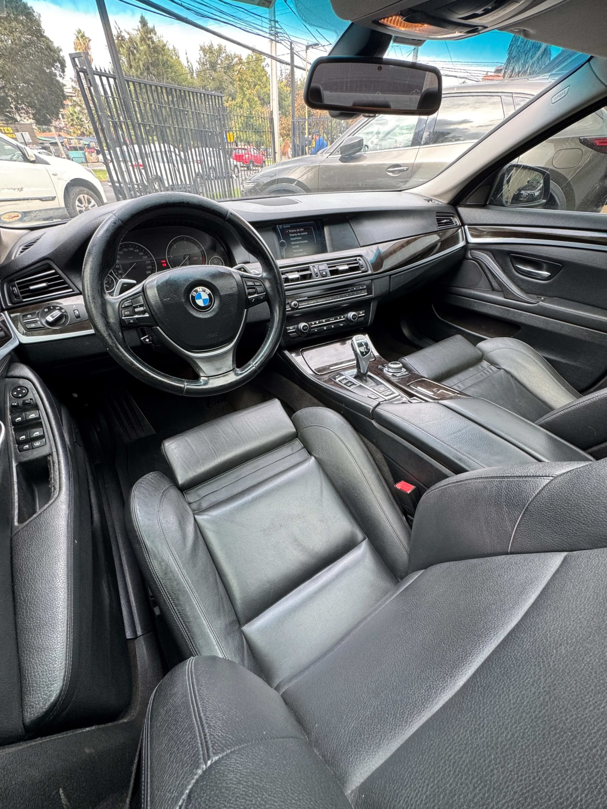 2012 BMW 530 3.0 Diesel - Miniatura 10