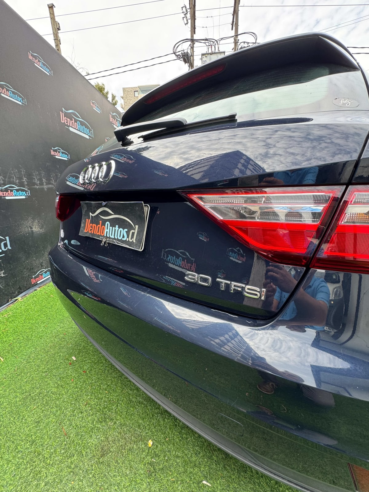 2021 Audi A1, Versión 30 - Miniatura 8