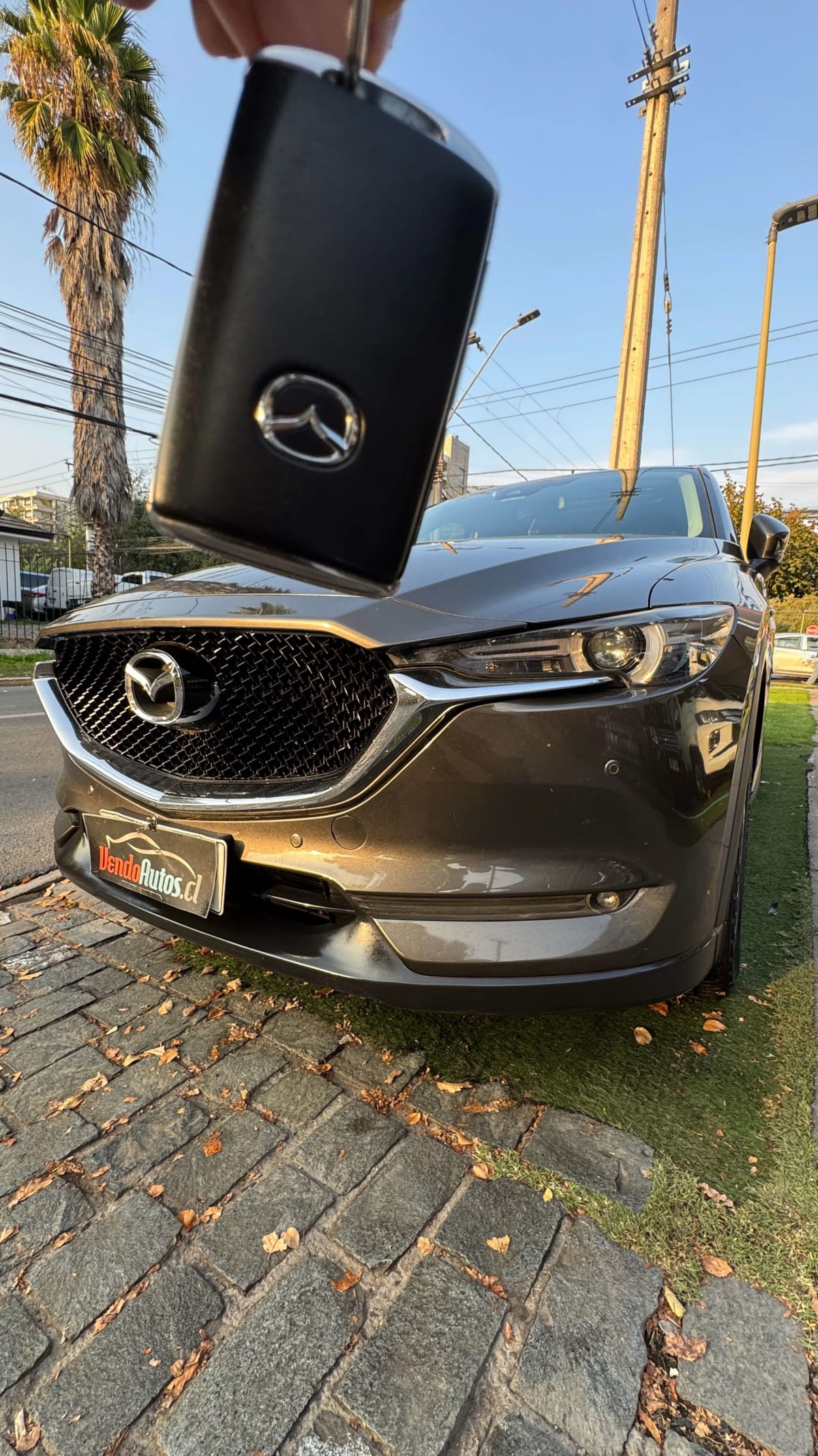 2021 Mazda New Cx-5 GT - Miniatura 3